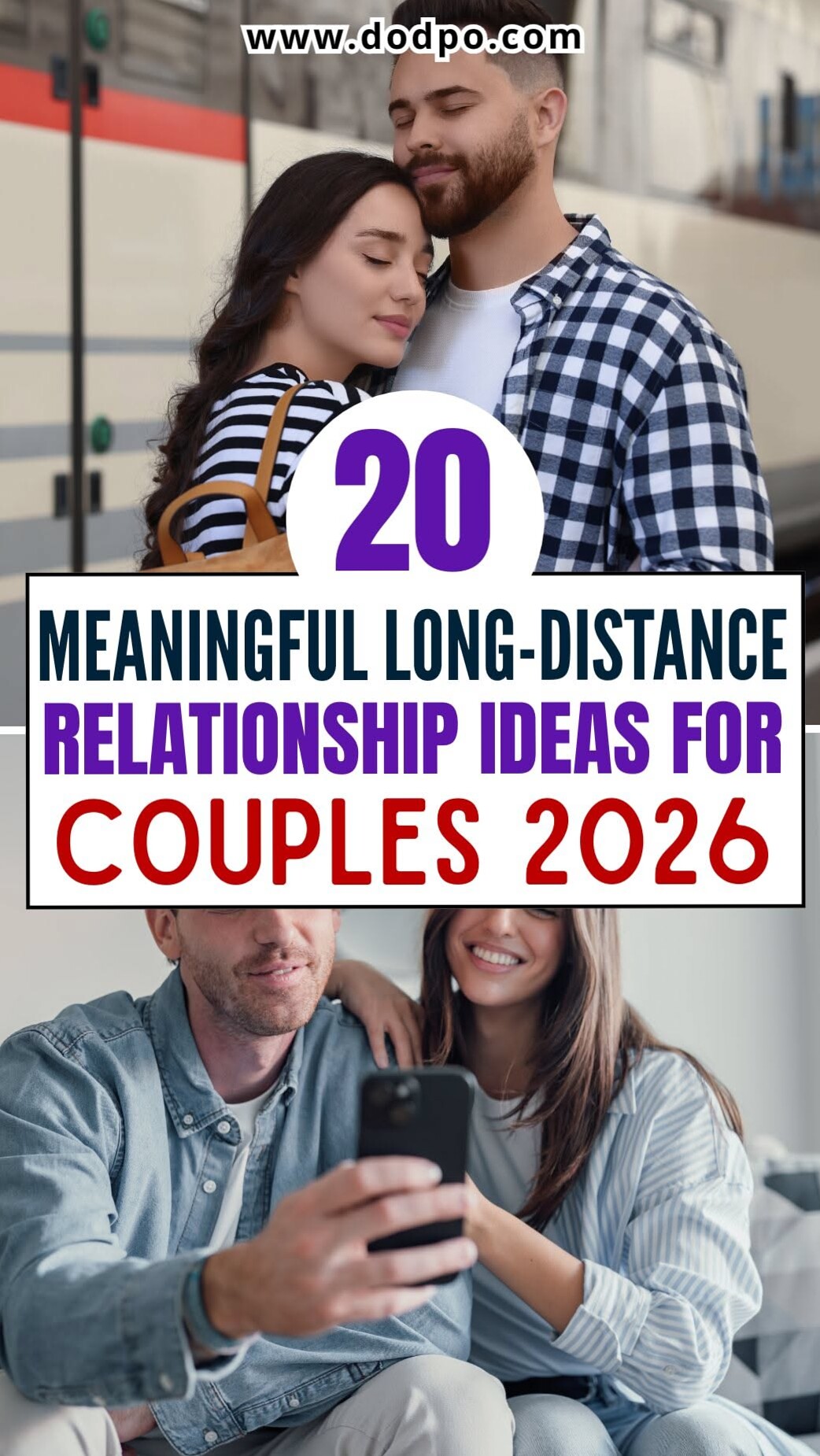 🥀 🎬 poetry of falling in love ✦ 20 Timeless Ways to Nurture Love Across the Dist 179