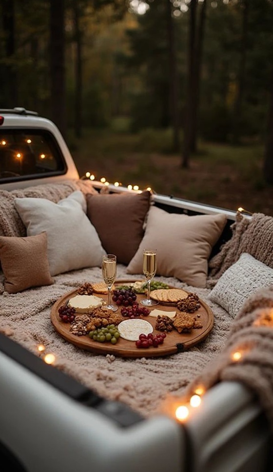 ✦ poetry of falling in love ✦ Truck Bed Romance: Discover Your Soul’s Aesthetic  685