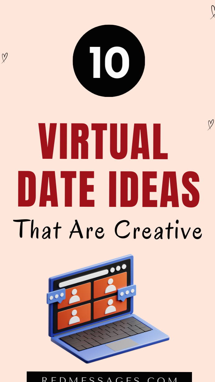 poetry of falling in love: ✨ 🌌 Creative Virtual Date Ideas for Soulful Connectio 914