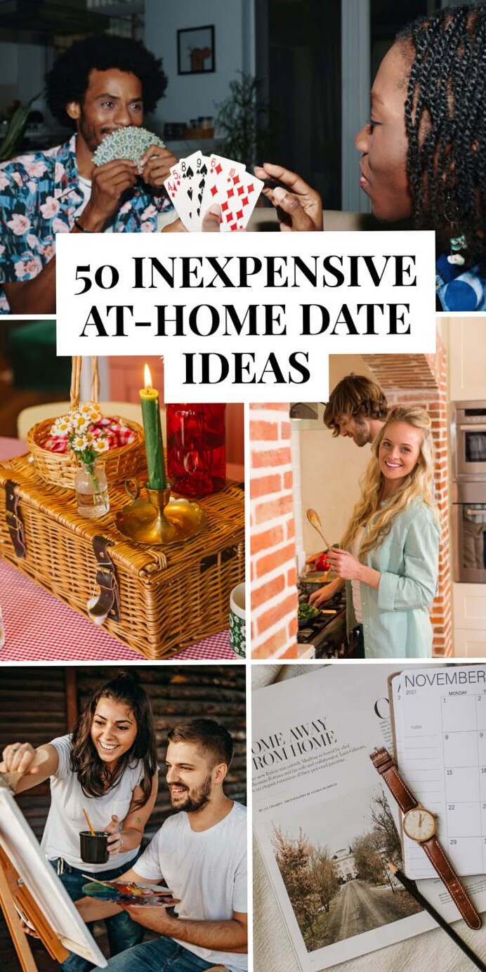🎬 poetry of falling in love ✦ Affectionate At-Home Dates 2026: Creative Ways to  235
