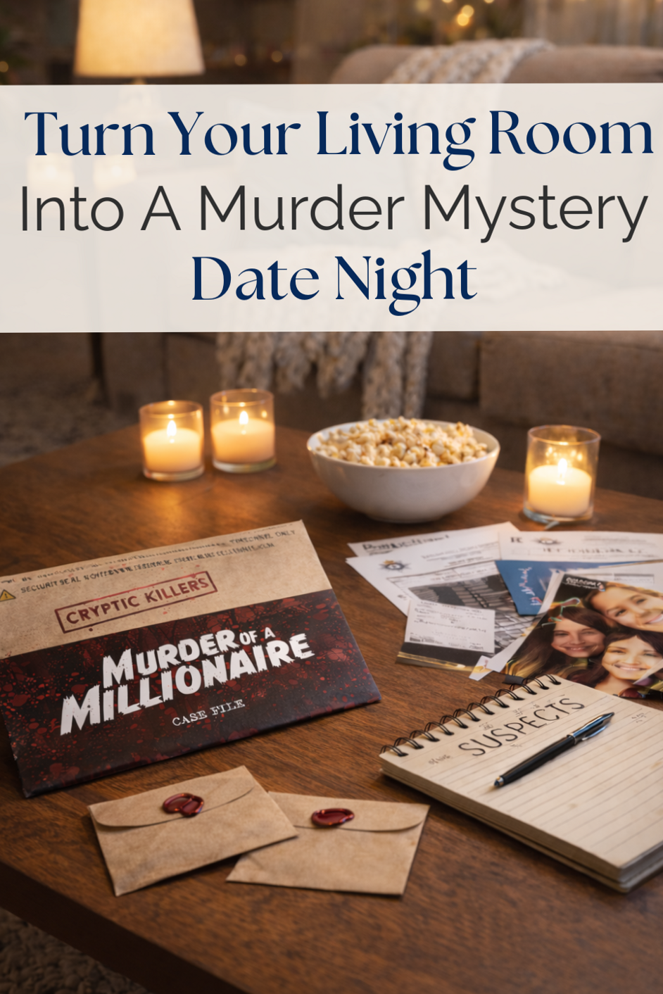 🧭 ✦ Psychic Riddles & Romantic Clues: A Fated Mystery for Two 616