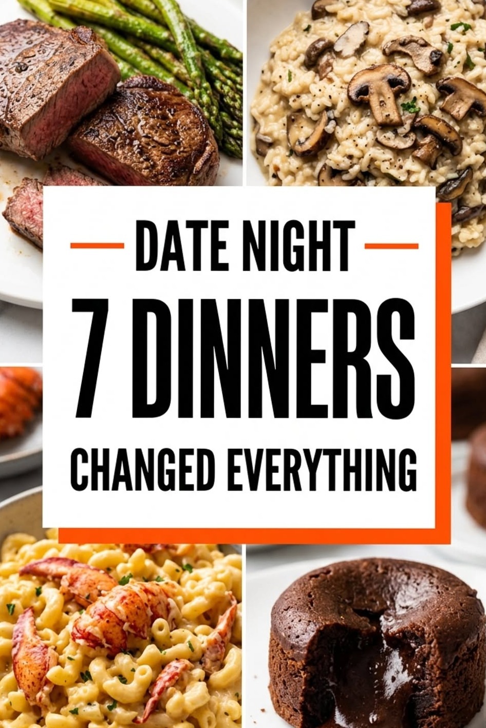💕 🥂 ⟡ Romantic Dinners That Redefined Love 456