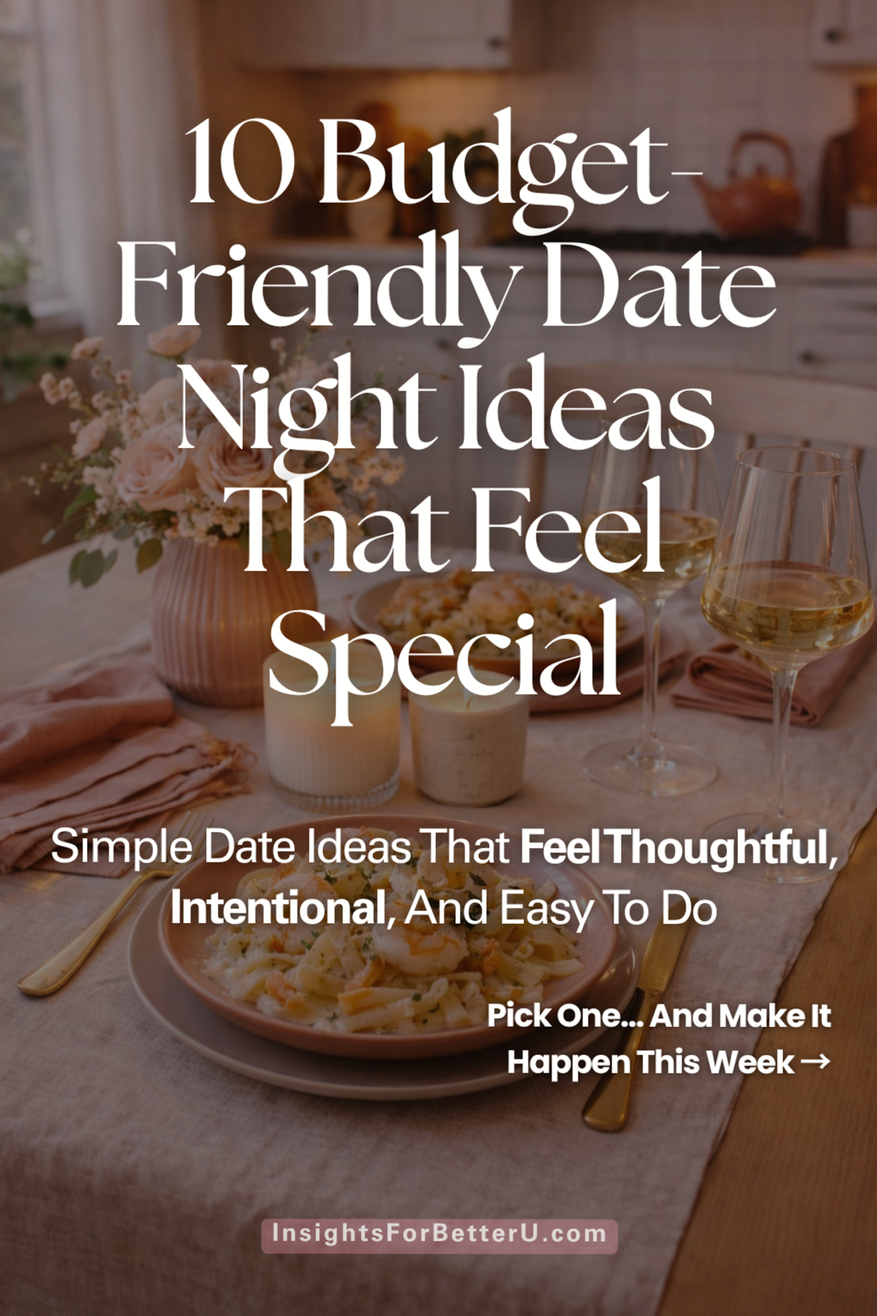 ☕ 🏙️ Romantic Evening Visions: Affordable Ways to Spark Connection 982