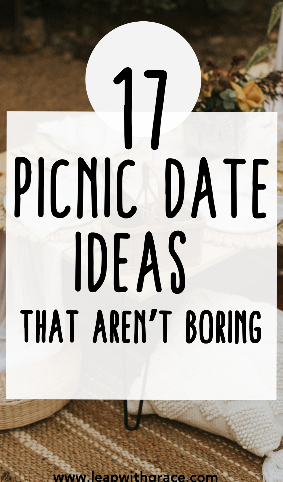 Romantic Picnic Inspirations for Soulful Connections 🎭 🎭 720