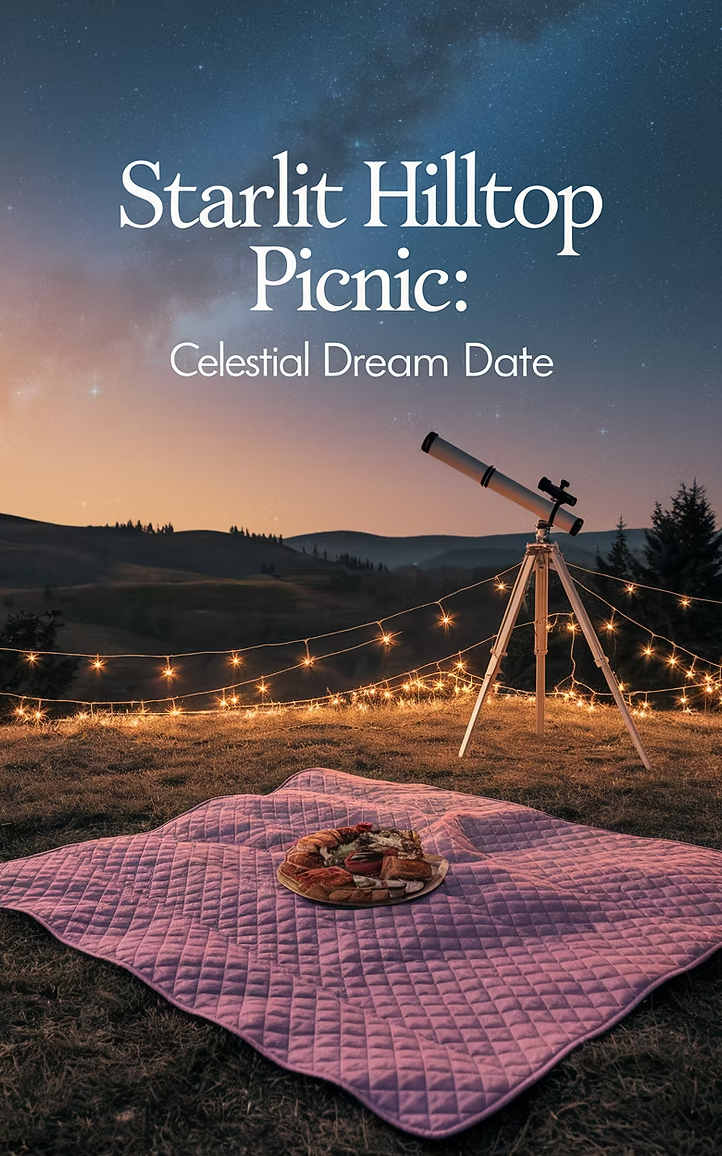 🕯️ 🕯️ ✦ Romantic Picnic Vibes: Match Your Personality to Perfection 761