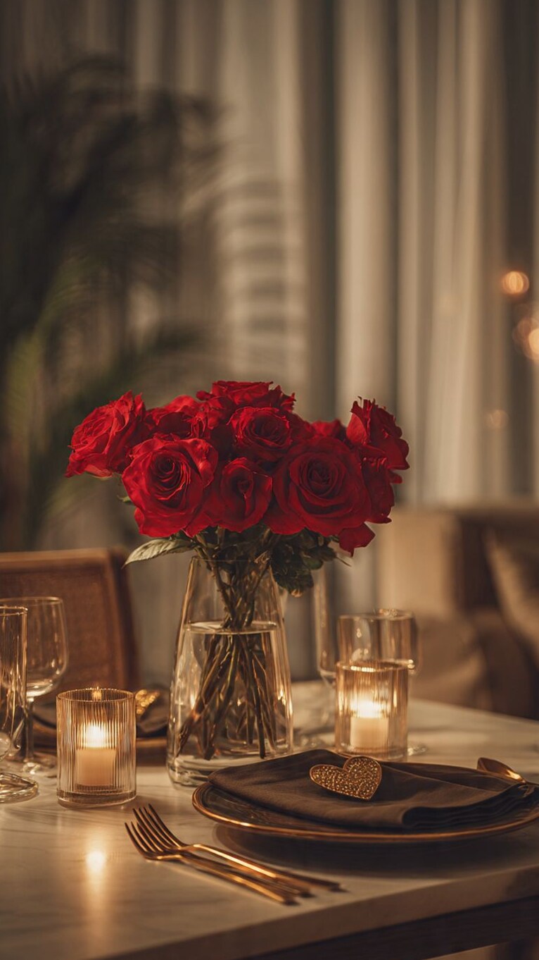 romanticizing connections ✧ Soulful Eats: Where Hearts and Flavors Align 📸 ✨ 492