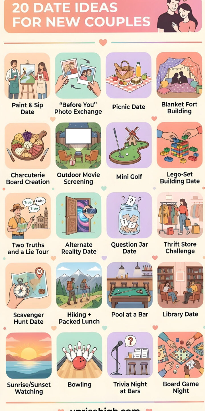 ✦ romanticizing your life ✦ 20 Romantic Dates to Unlock Your Soul-Driven Connect 895