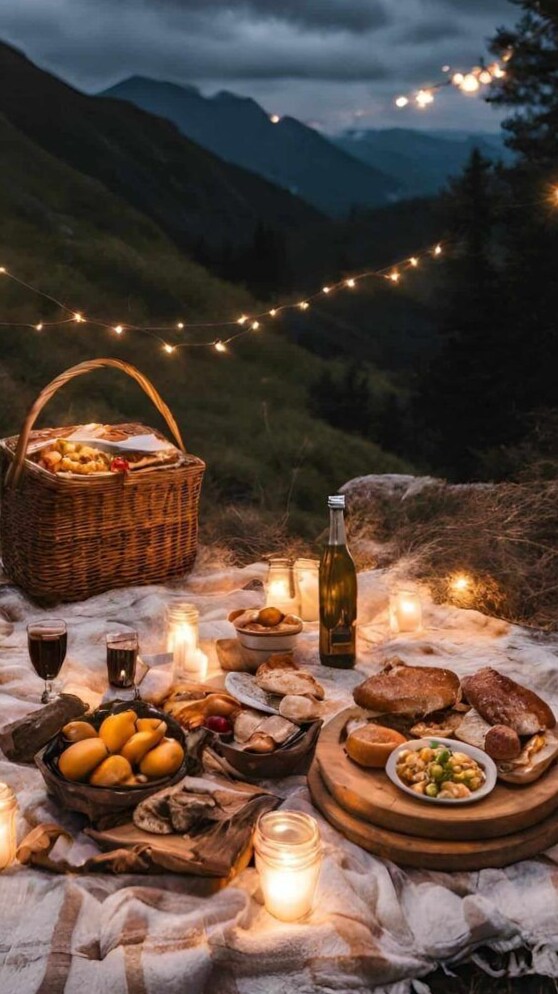 romanticizing your life • 22 Heartfelt Picnic Dates to Ignite Romance & Connecti 648