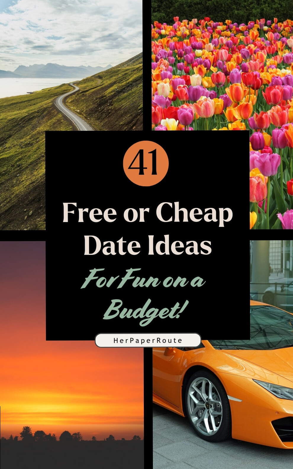 romanticizing your life ✧ Budget-Friendly Dates That Match Your Soulful Vibe 🥀 🖤 714
