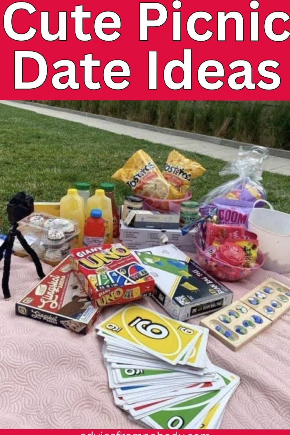 romanticizing your life • Dreamy Picnic Date Ideas for a Cozy and Romantic Exper 346