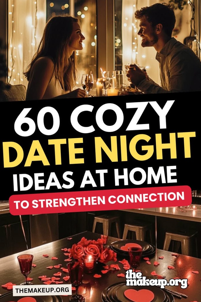 ✒️ 🖤 romanticizing your life ✦ Intimate Evenings: Soul-Stirring At-Home Dates to 317