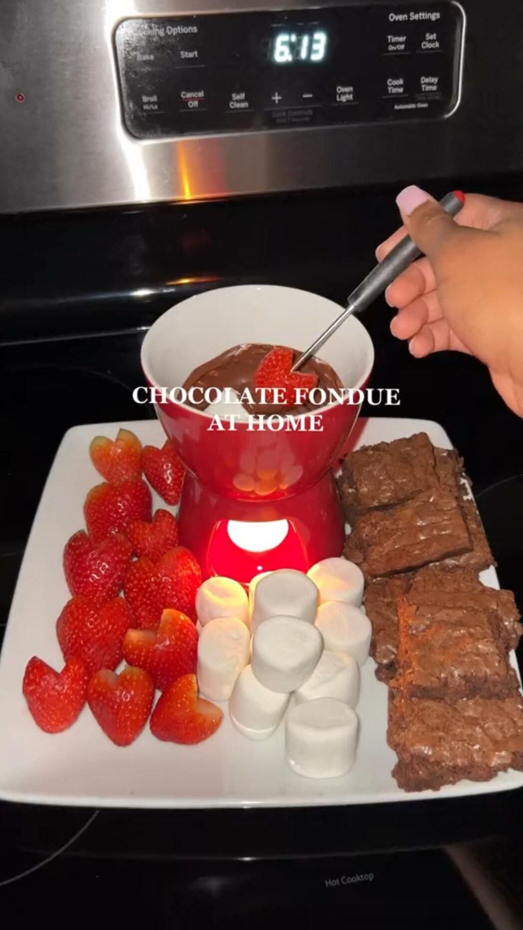 Savor Sweet Fate With Chocolate Harmony ❤️‍🔥 🎻 460