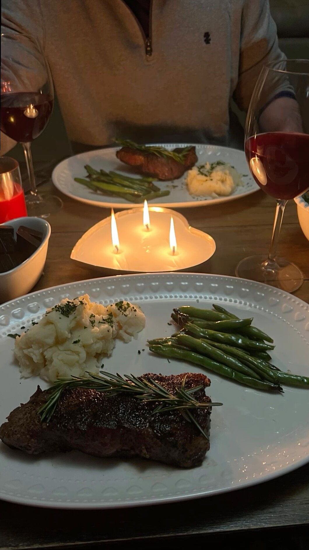 soul deep aesthetic • Fated Evenings: A Romantic Dinner Written in the Stars 🛋️ 581