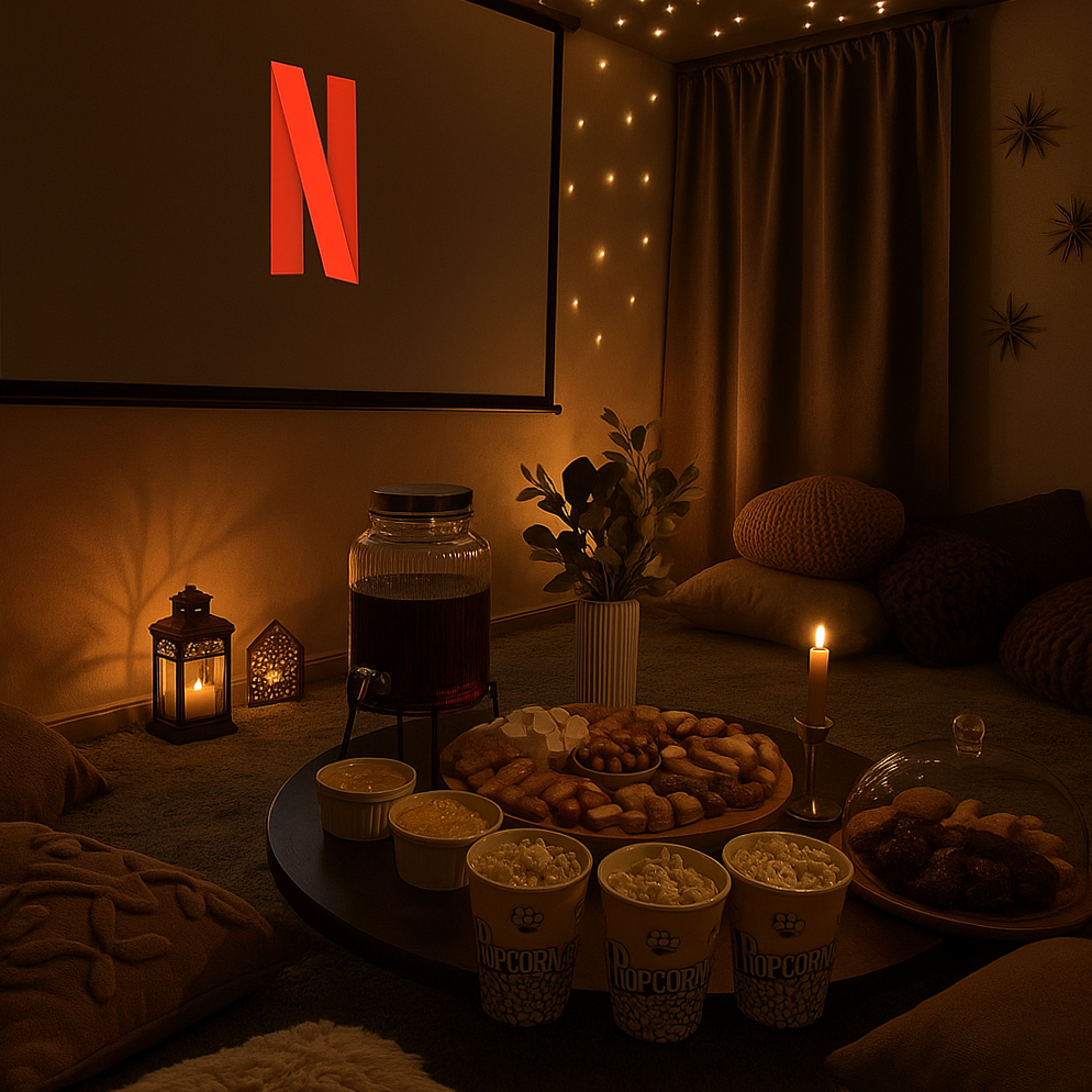 soul deep aesthetic ✧ Whispers of Togetherness: A Movie Night Woven in Fate 🤎 🥂 801