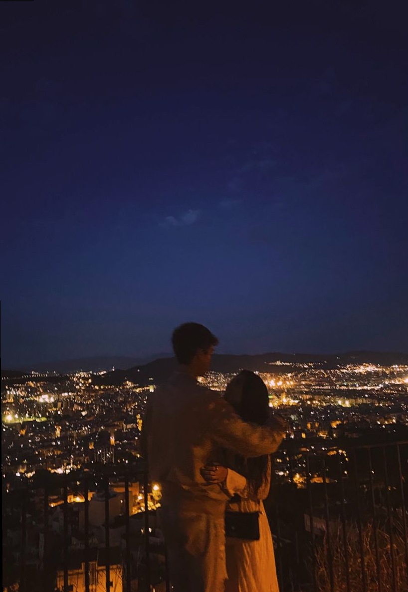⊹ Soul-Driven City Nights: Finding Your Star-Crossed Match ⊹ ☕ 🎧 404