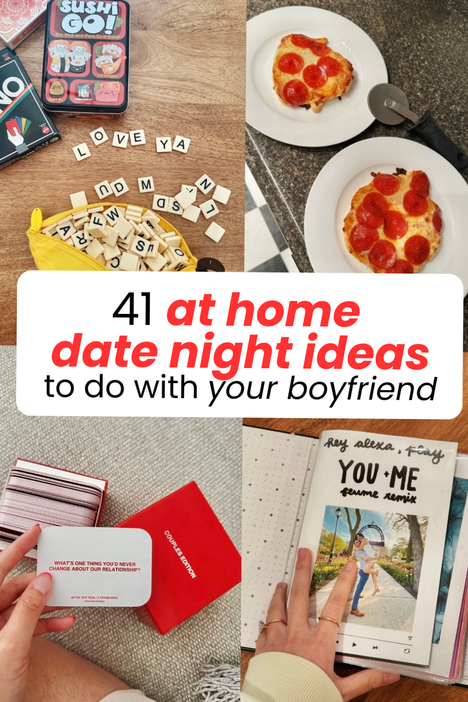 🌧️ ⟡ Soulful At-Home Date Nights for Meaningful Connections 816