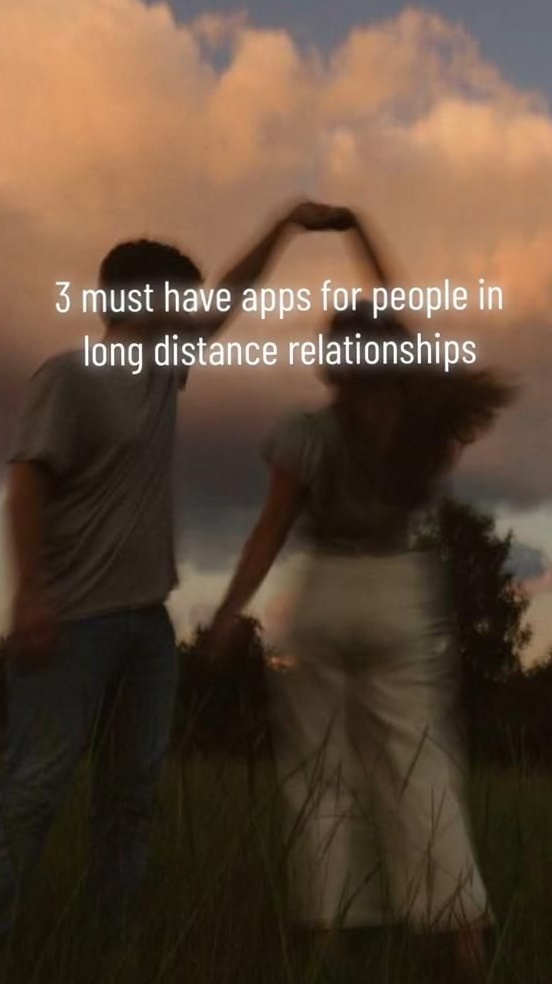 Soulful Distance: Nurturing Love Across Miles | 🧘‍♀️ soul deep aesthetic 268