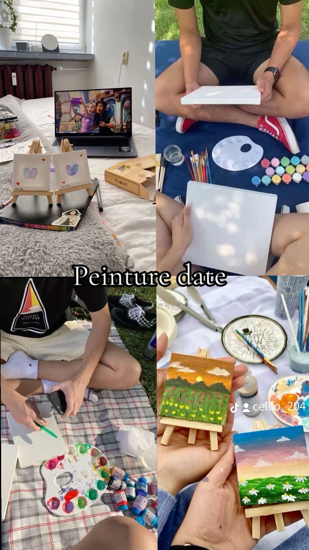 Soulful Encounters: Crafting Dates That Reflect True Compatibility — 🎻 ❤️‍🔥 570