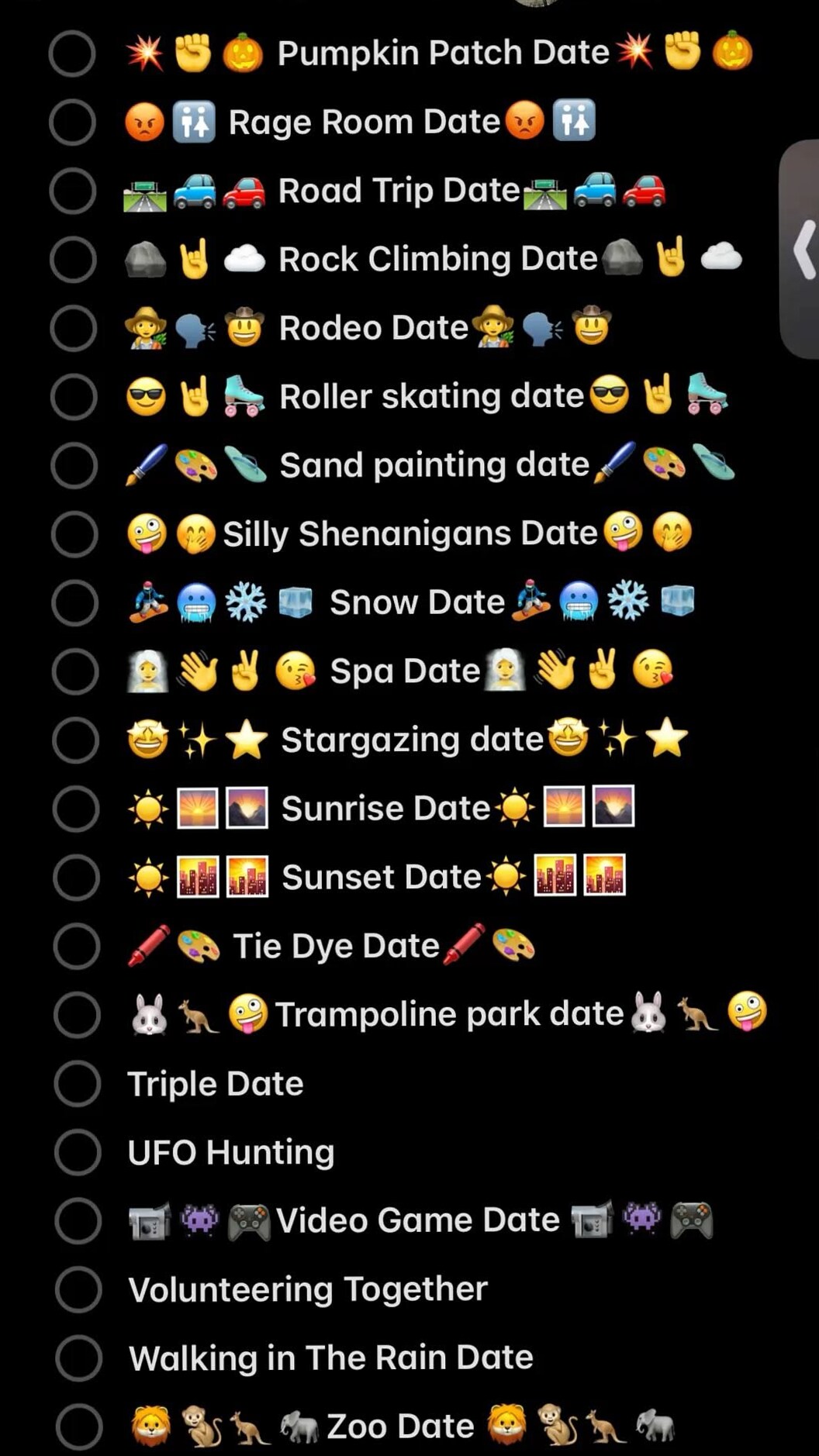 Soulful Encounters: Thoughtful Date To-Dos for Meaningful Connections — ✨ 256