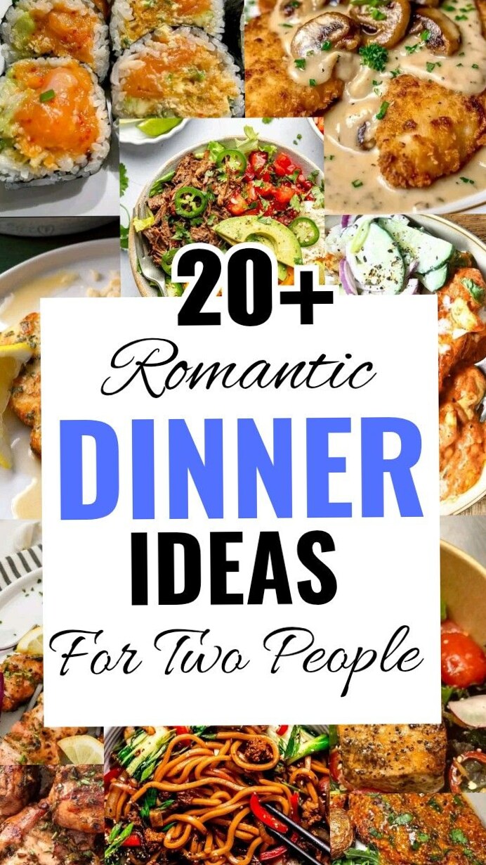 🤍 Soulful Evening Feasts For Two | magnetic energy visual 654