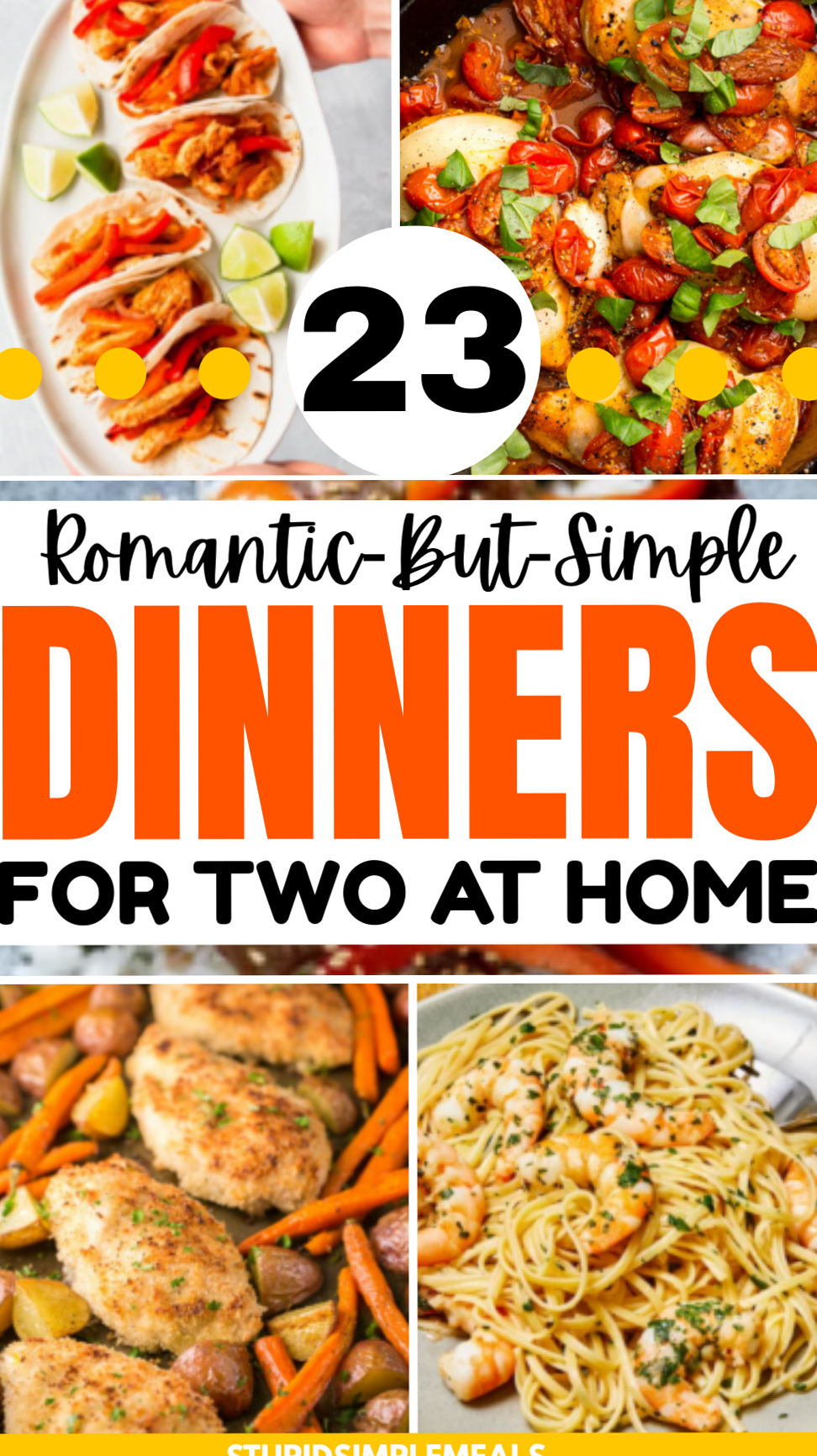 🖤 🖤 Soulful Evenings: 23 Cozy Dinners to Deepen Your Bond — aesthetic edit 153