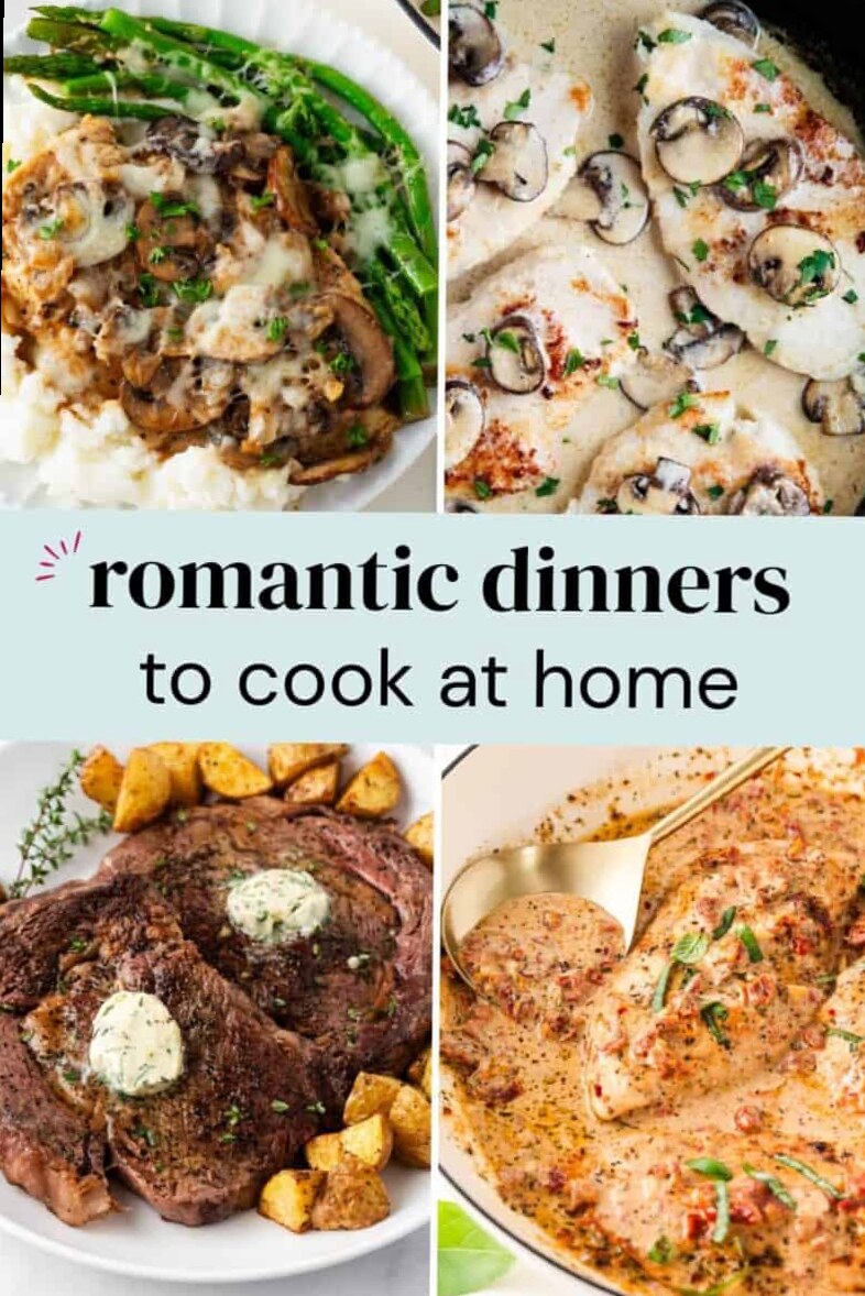 Soulful Evenings: Heartwarming Dinners for Intimate Moments — daily aesthetic ad 180
