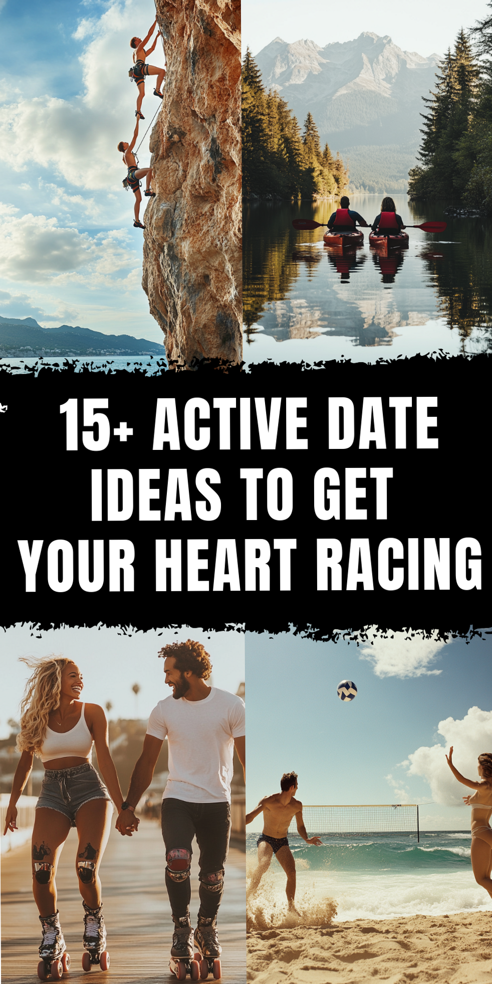 Soulful Journeys: 15+ Passionate Date Ideas to Ignite Connection | 🧭 🌊 hopeless  575