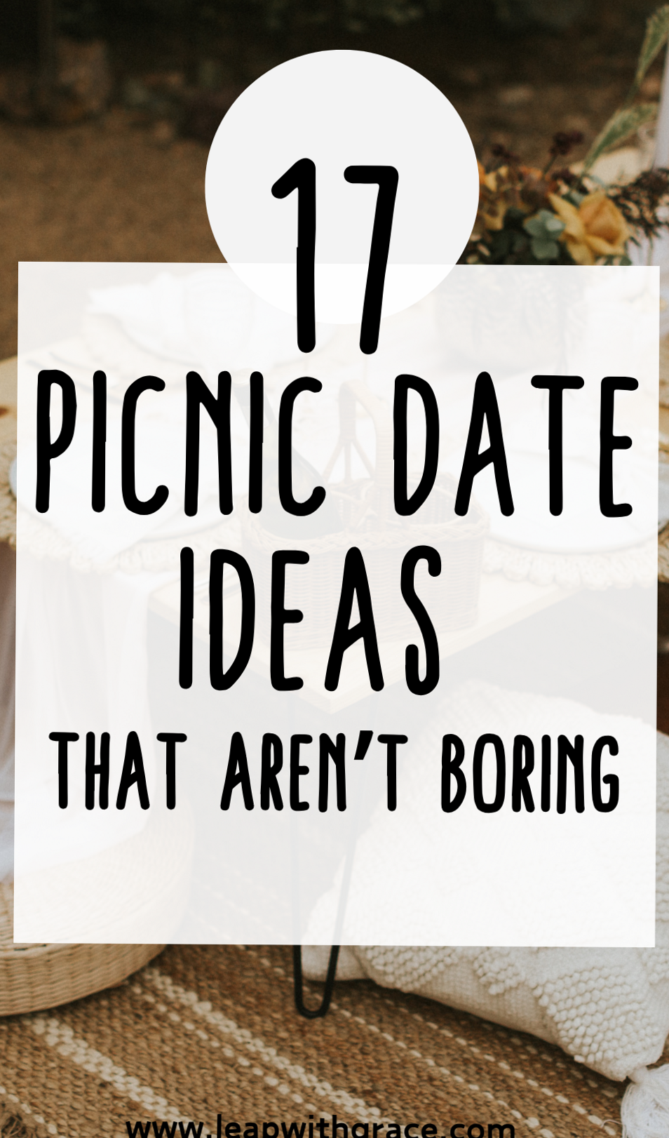 Soulful Picnic Moments to Create Lasting Memories 🥀 334