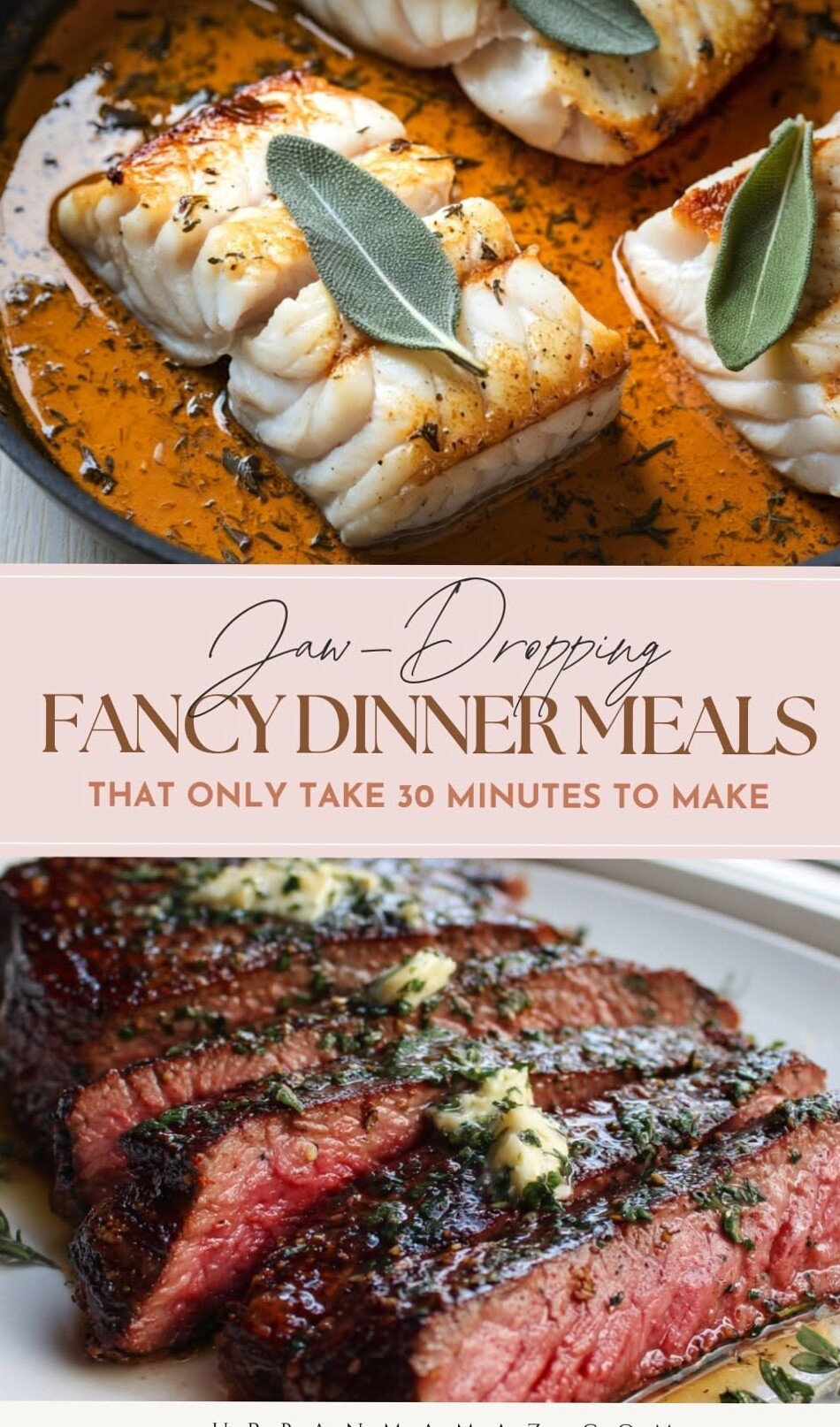 Soulful Supper Magic: Effortless Elegance in 30 Minutes — ✨ 🖼️ 491