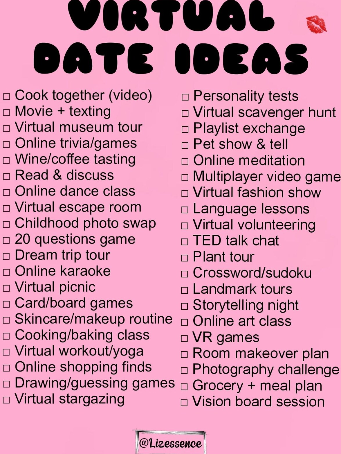 🤍 Soulful Virtual Dates: Discover Your Match Through Meaningful Moments | couple 759