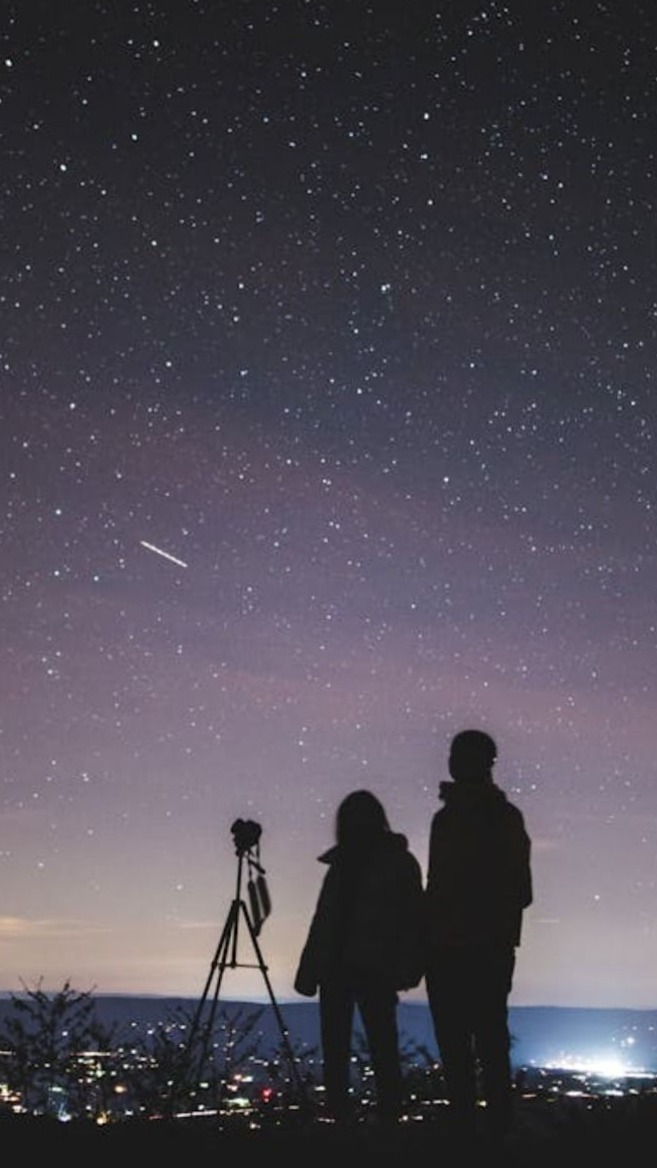 Stargazing Picnic: Romantic & Affordable Date for Soulful Connections ⟐ poetry o 853
