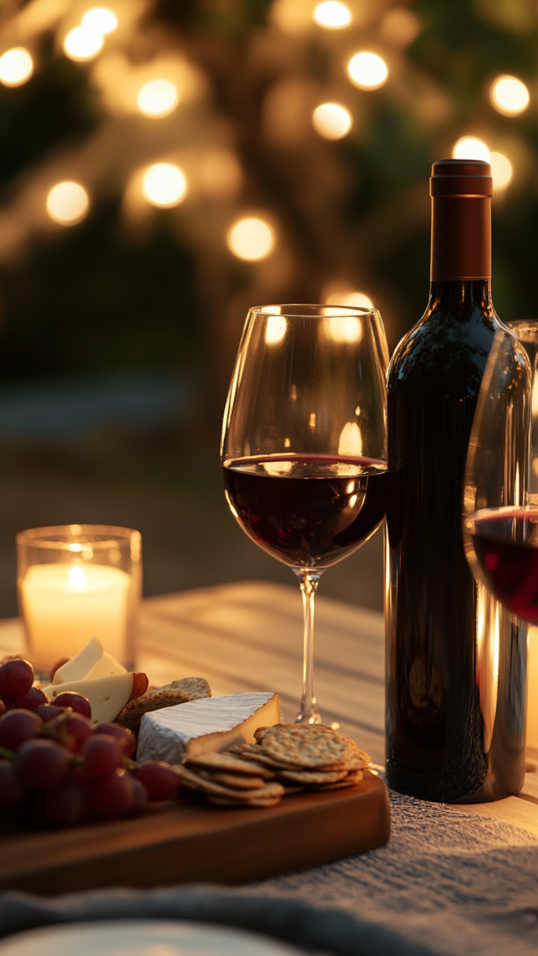 Stress-Free Home Dates: Finding Harmony in Simple Romantic Moments — heart-to-he 252