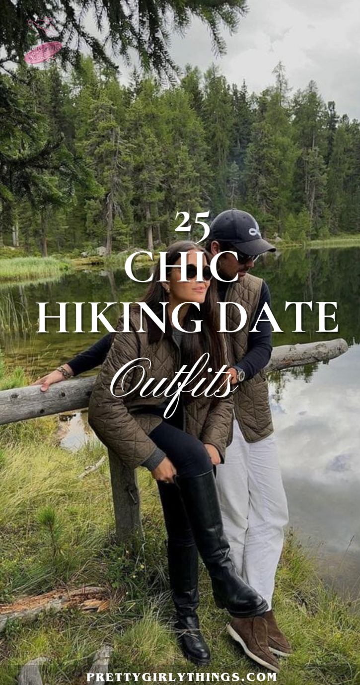 Stylish Trails: 25 Hiking Outfits for Soulful Adventures Together ⟐ intimate mom 290