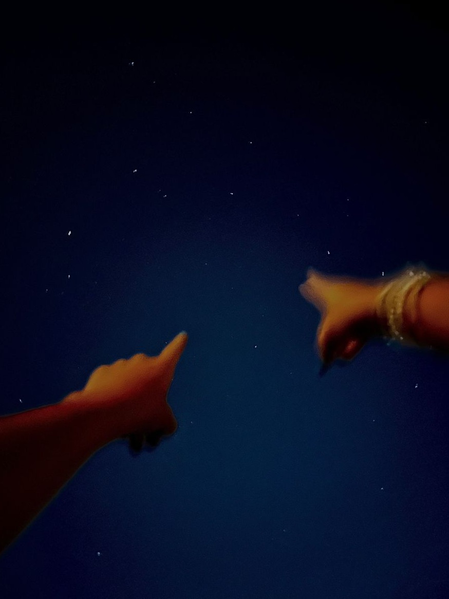 🌌 🗝️ ⟡ Summer Nights and Fated Stars 960