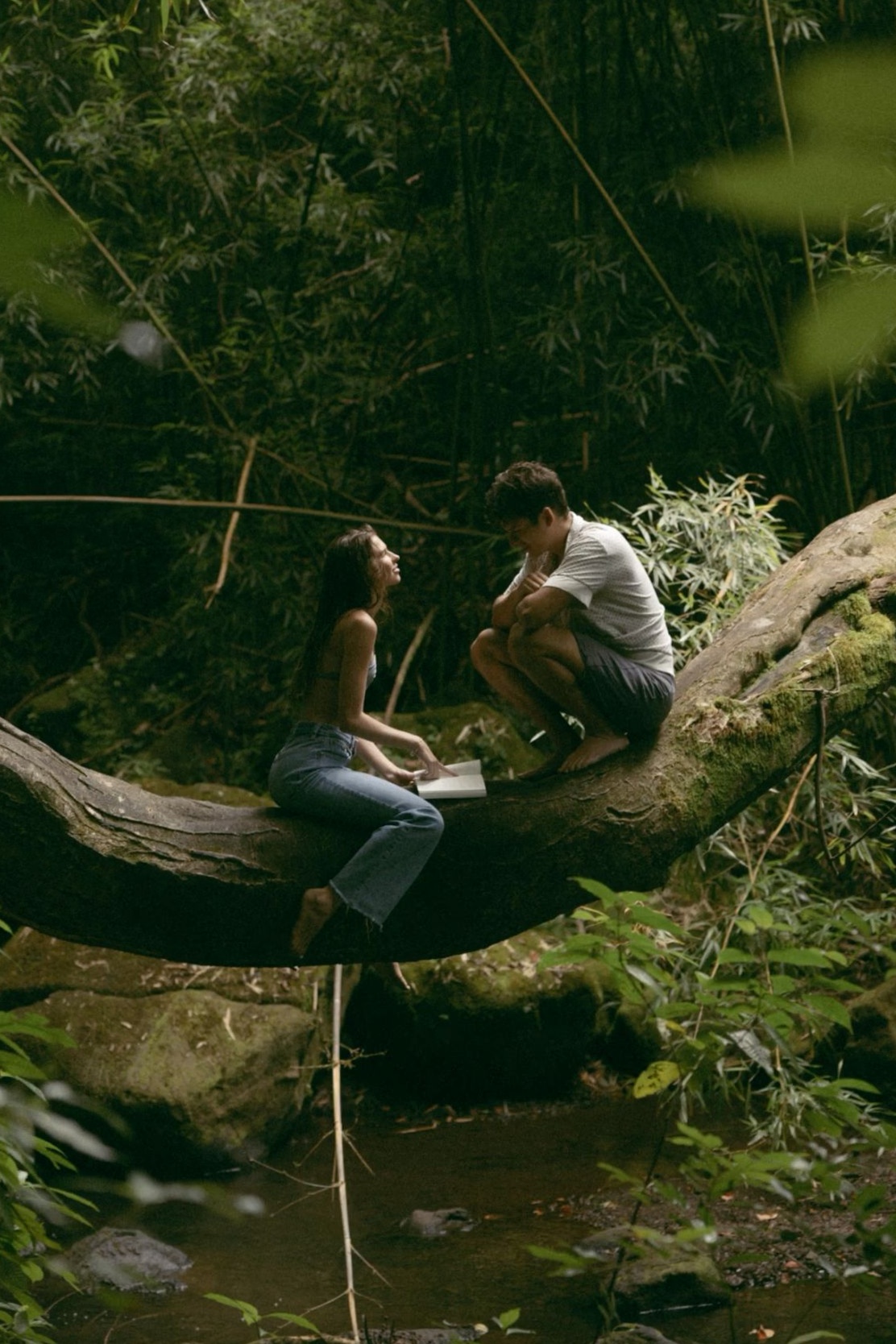 Summer Soul Chemistry: Finding Destiny in Sunlit Moments 🌌 670