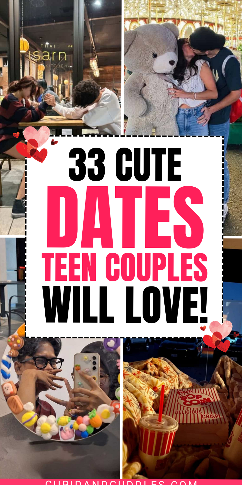 📚 ✨ ⟡ Teen Love Essentials: Thoughtful Dates for Soulful Connections 278