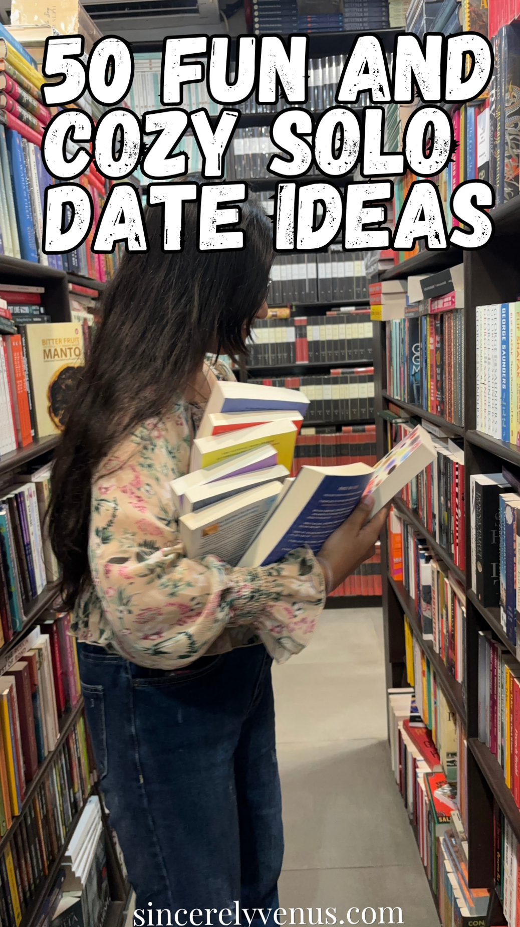 🍂 📚 Unwind & Reconnect: 50 Cozy Solo Date Ideas Just for You 440
