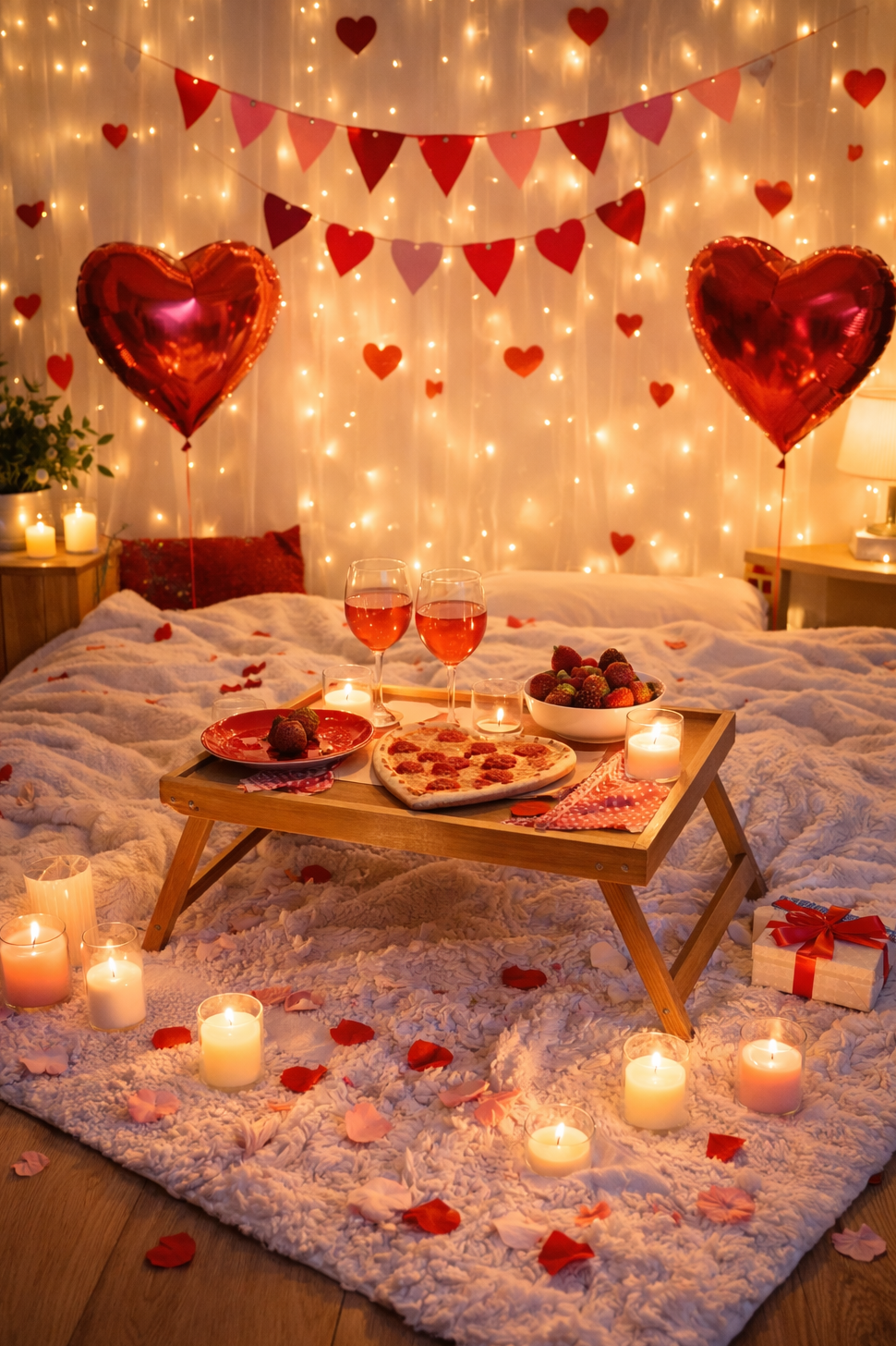 Valentine’s Day Home Ambiance for Soulful Connections — art of modern romance 🕸️ 228