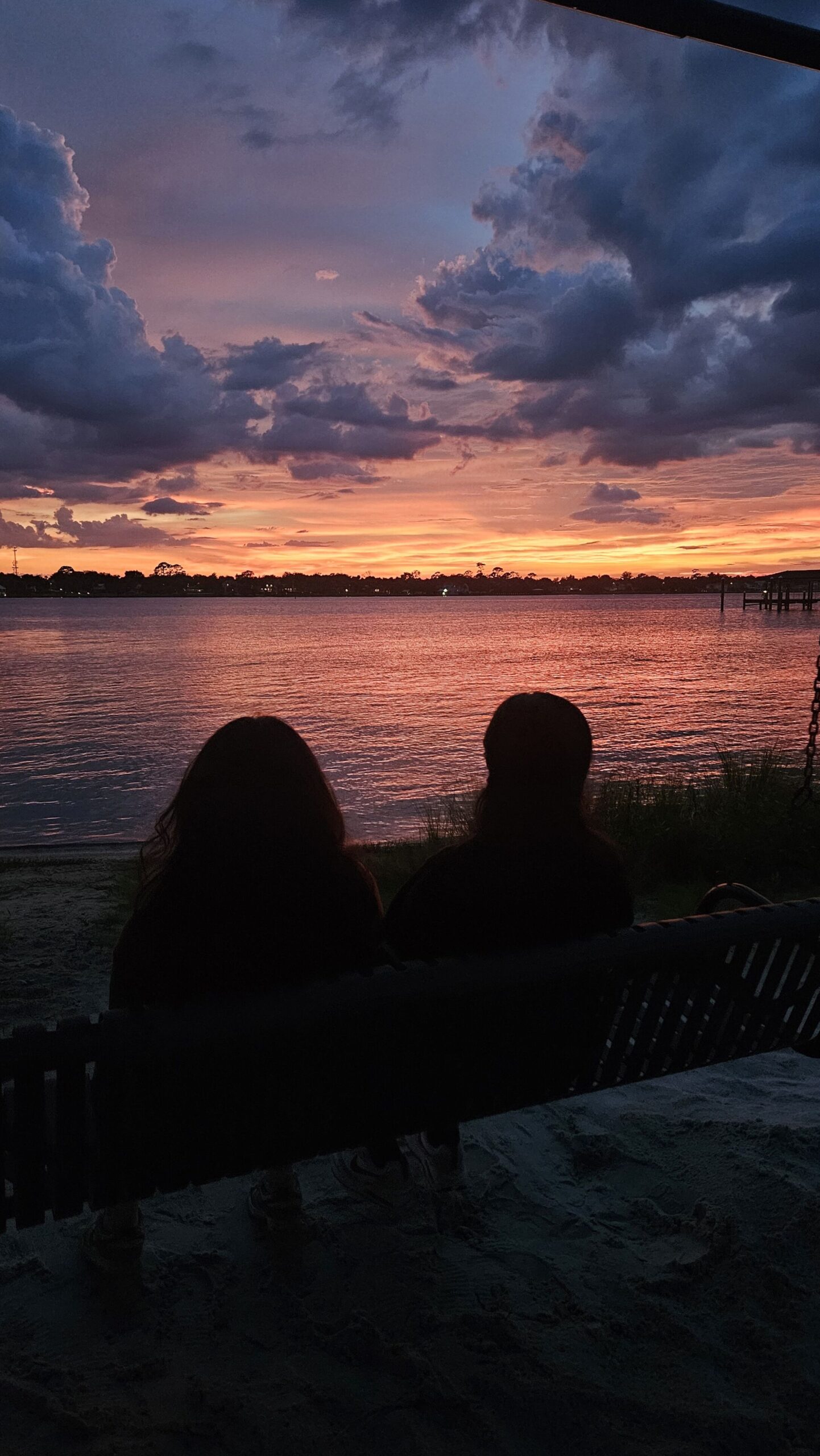 vibe check passed ✧ Golden Light, Perfect Match by the River 🤎 341