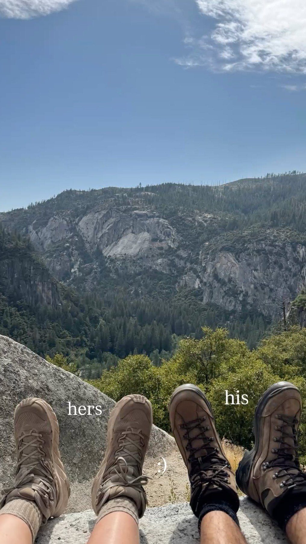🦋 vibe check passed ✦ Hiking With Hubs: Finding Love On The Trail 738
