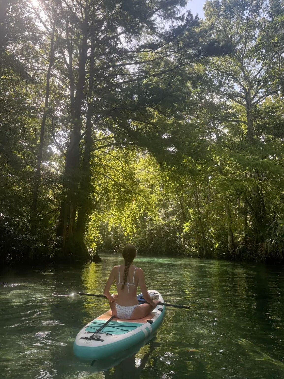 vibe check passed: 🥀 ✒️ Soulful Paddle Journeys: Finding Harmony on the Water 386