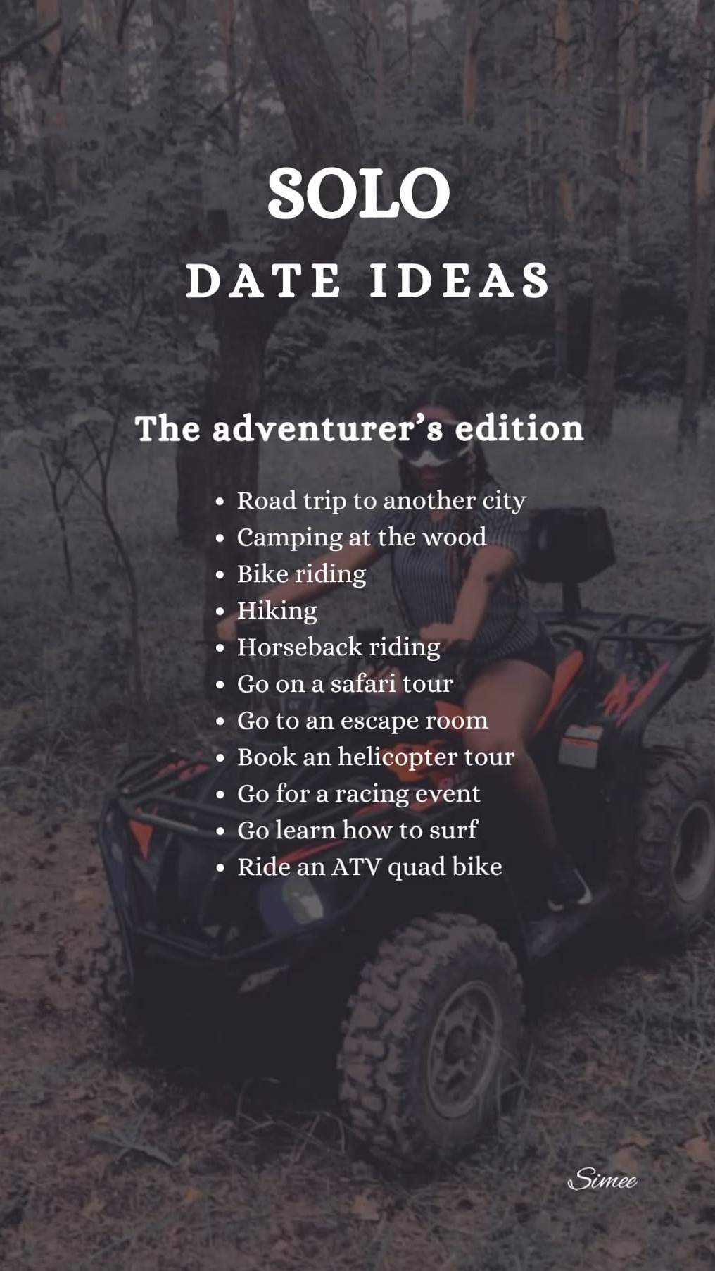 💡 ✦ Wanderlust-Infused Dates for Soulful Explorers 184