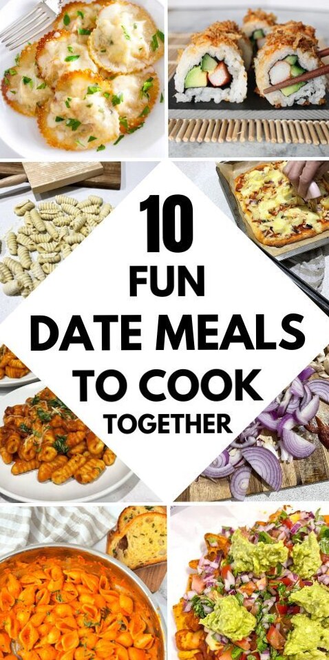 Whispered Evenings: 10 Romantic Meals for Soulful Connections • 👁️ 🕸️ 441