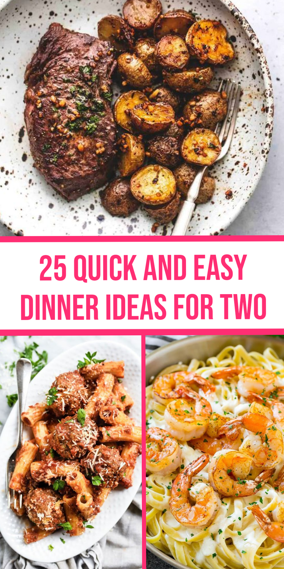 🍷 ✦ Whispered Evenings: 25 Cozy Dinners for Two 941
