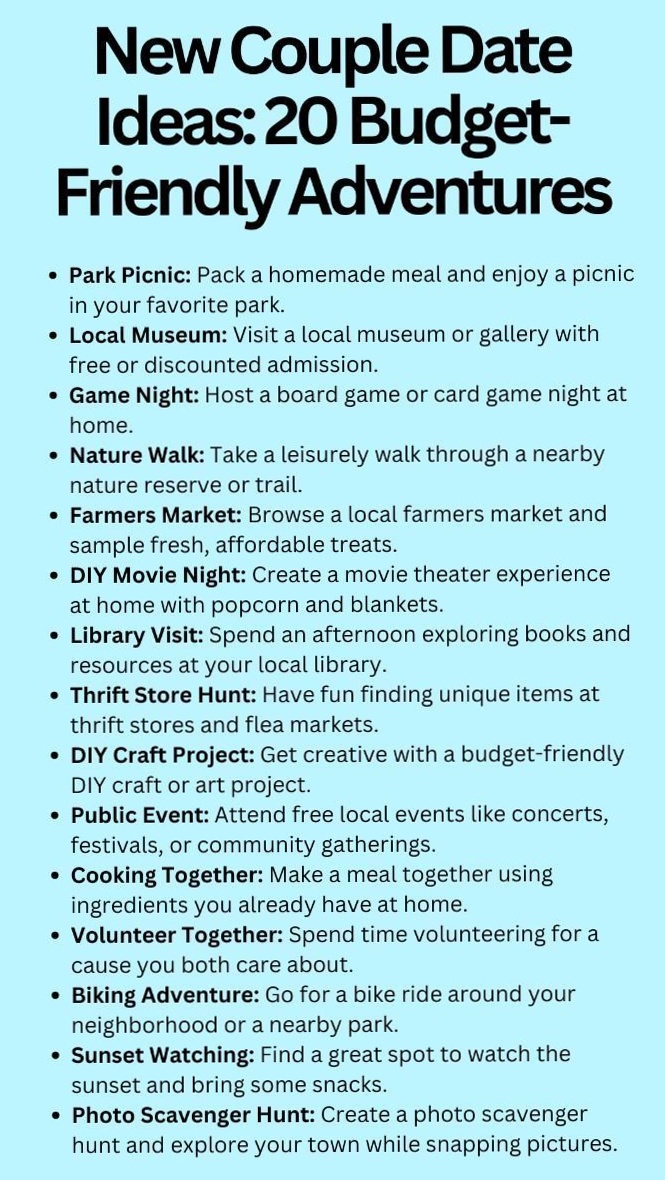 🖤 ✒️ 🎭 | Whispered Moments: 20 Affordable Adventures for Two | date night aesthe 227