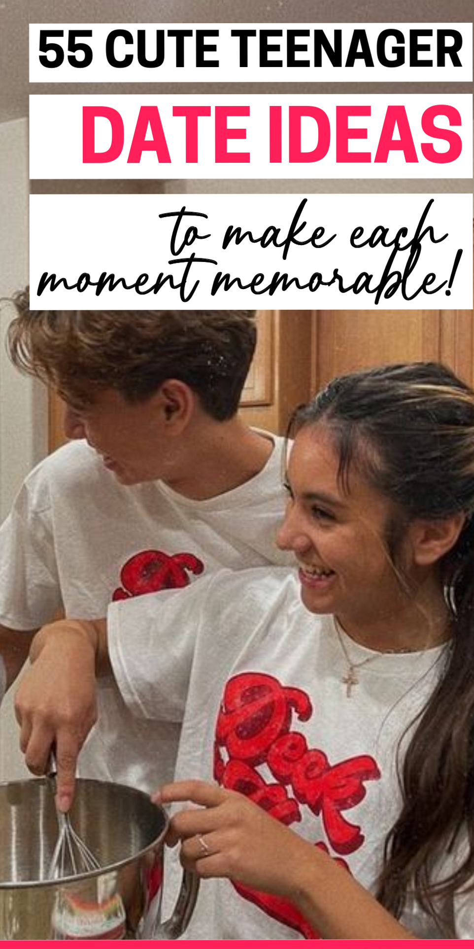 Whispered Moments: 55 Teen Date Magic — 🌃 ♟️ 358