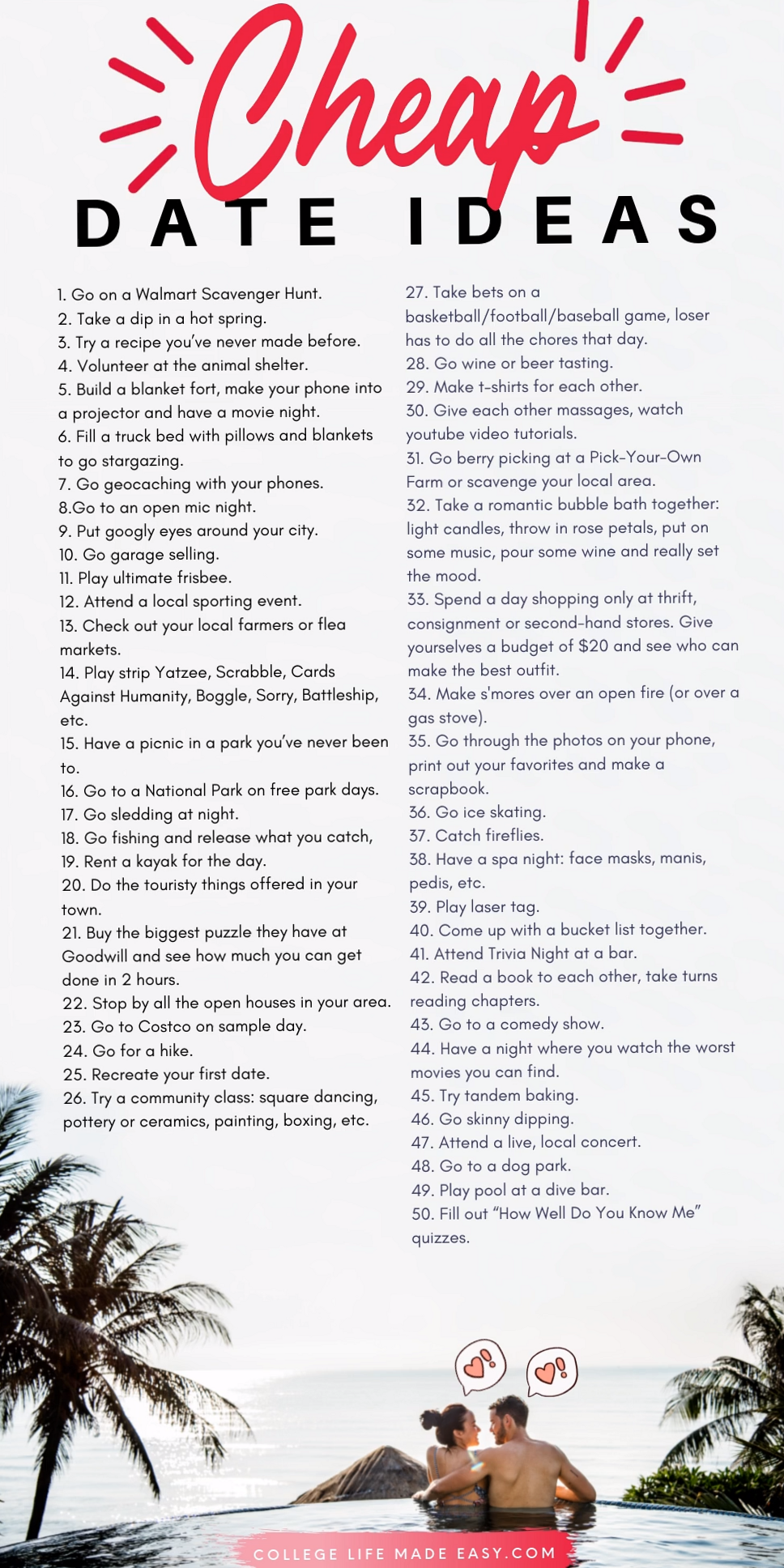 ⊹ Whispered Moments: 60 Affordable Ways to Spark Connection ⊹ ❤️‍🔥 🌹 545