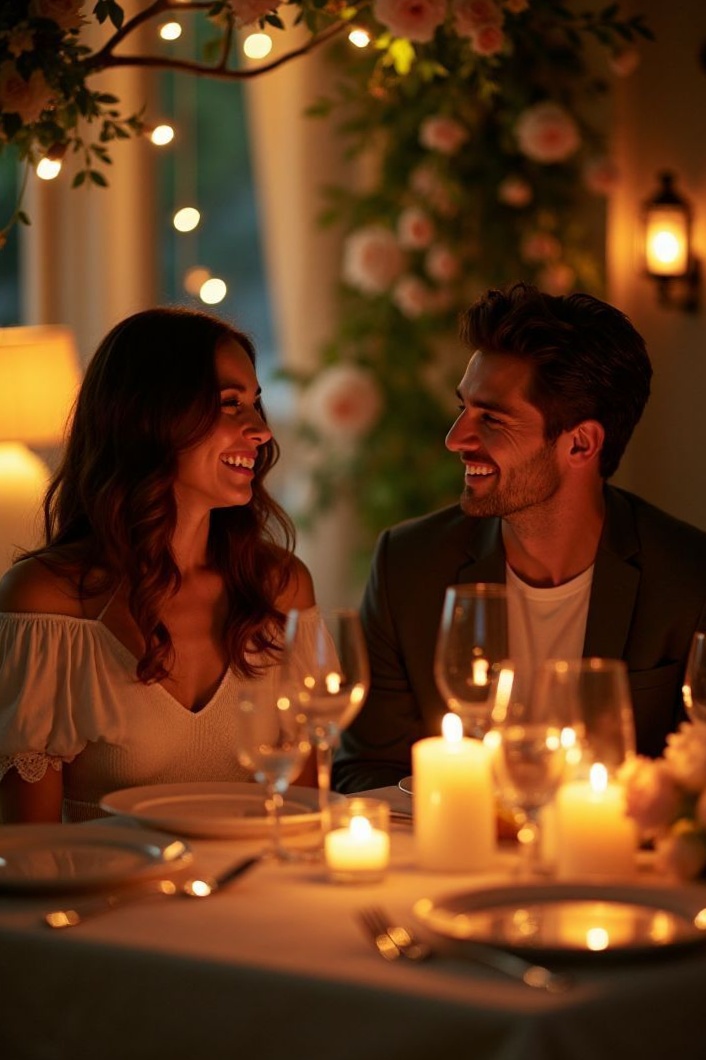 Whispered Moments by Candlelight • 🌌 🤍 683