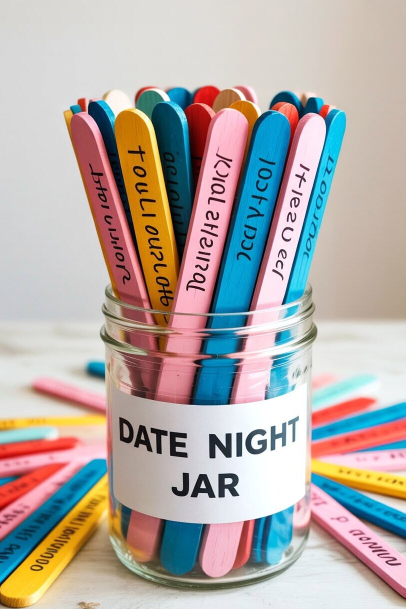 Whispered Romance: 25 Mason Jar Creations for Timeless Valentine’s Magic — magne 349