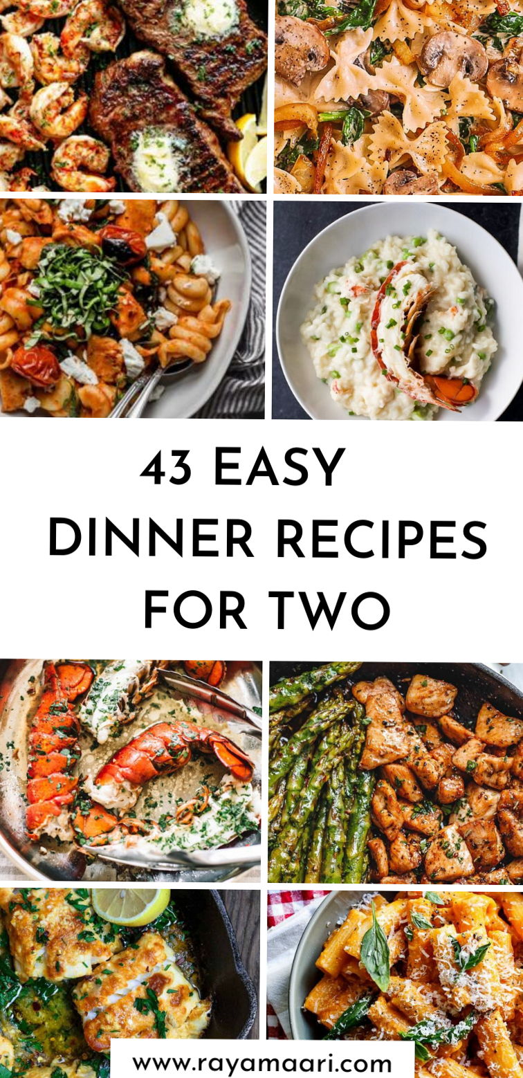 ✒️ ✒️ Whispering Supper: 43+ Intimate Recipes For Two 332
